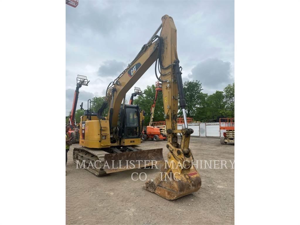 CAT 315FLCR Roomikekskavaatorid