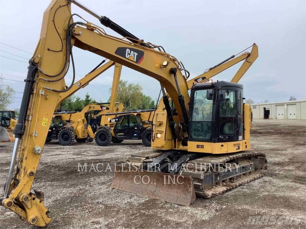 CAT 315FLCR Roomikekskavaatorid
