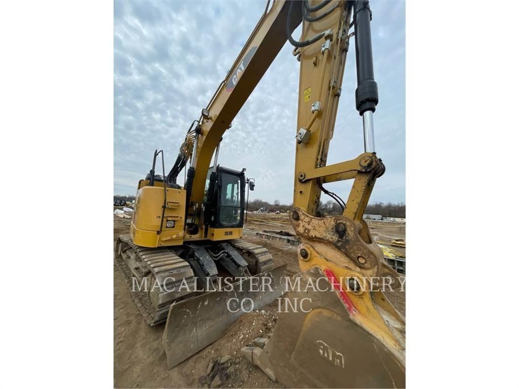 CAT 315FLCR Roomikekskavaatorid
