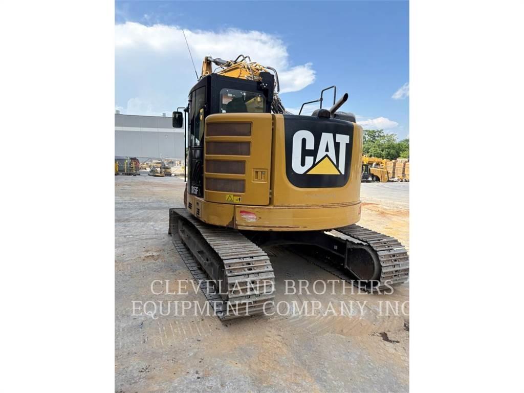 CAT 315FLCR Roomikekskavaatorid