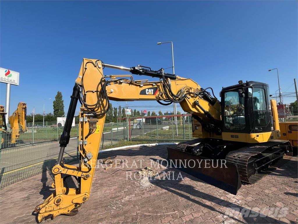 CAT 315FLCR Roomikekskavaatorid