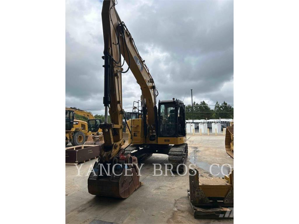 CAT 315FLCR Roomikekskavaatorid