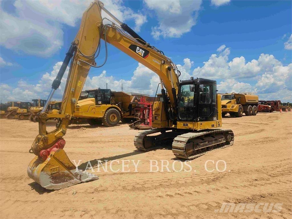 CAT 315FLCR Roomikekskavaatorid