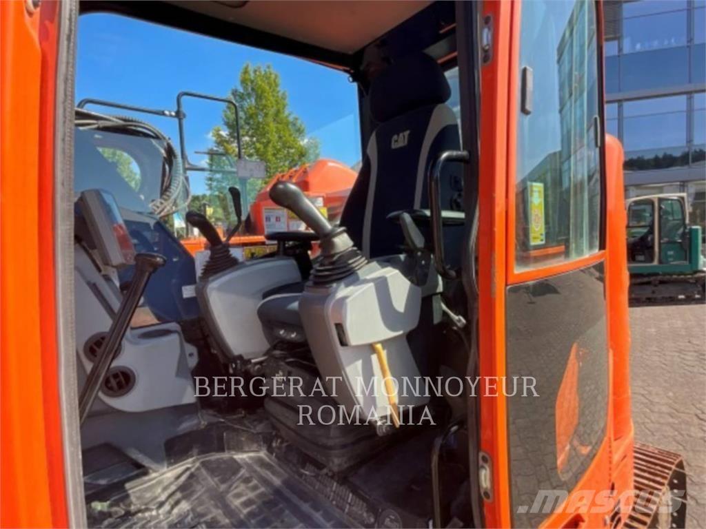 CAT 315FLCR Roomikekskavaatorid