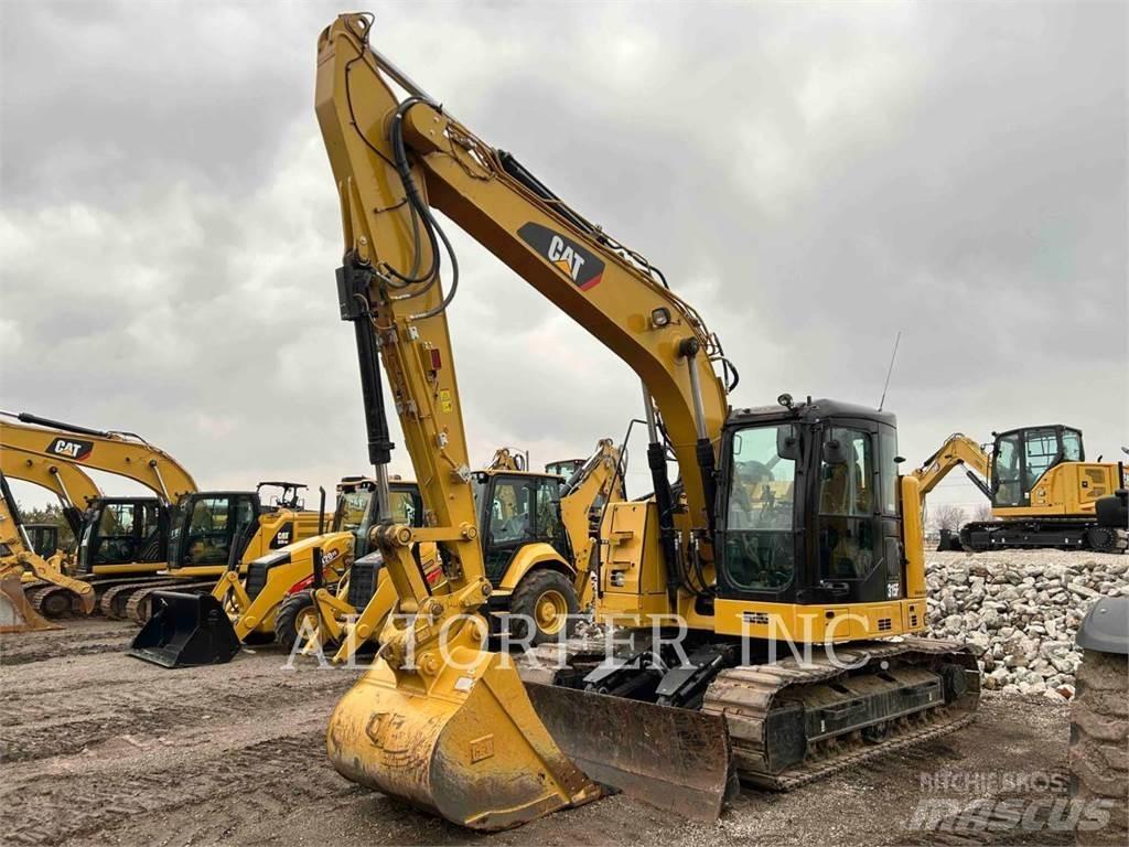 CAT 315FLCR 2D Roomikekskavaatorid