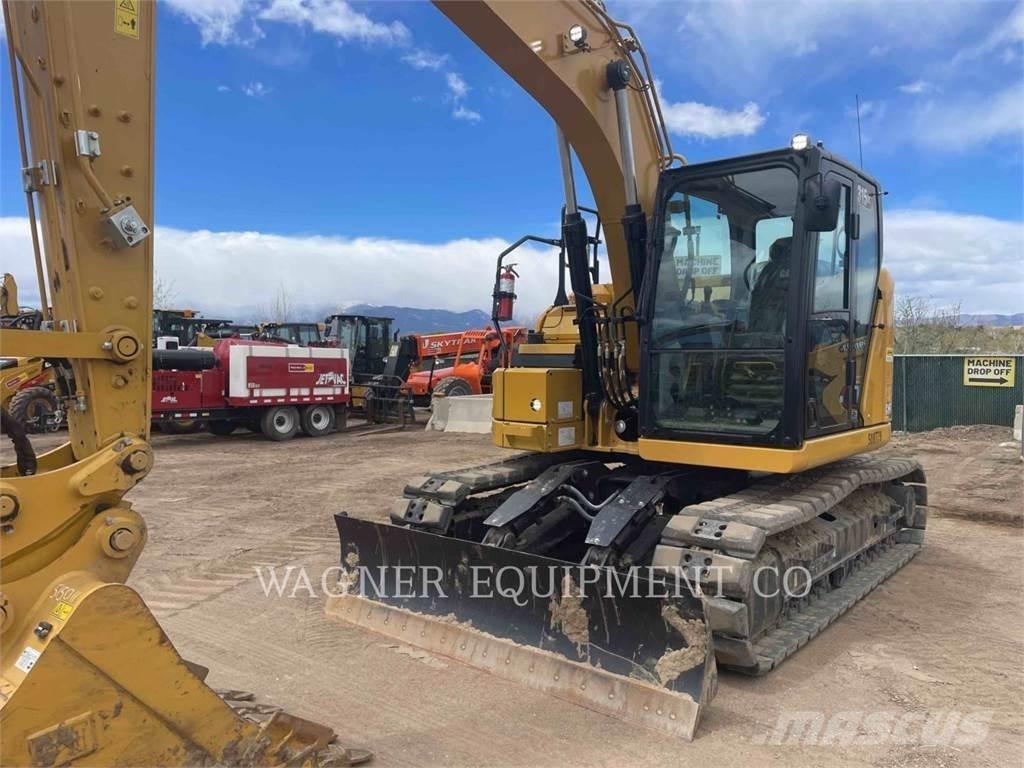 CAT 315GC Roomikekskavaatorid
