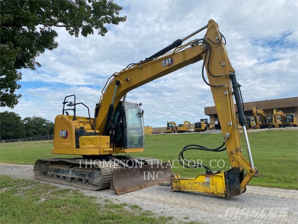 CAT 315GC Roomikekskavaatorid