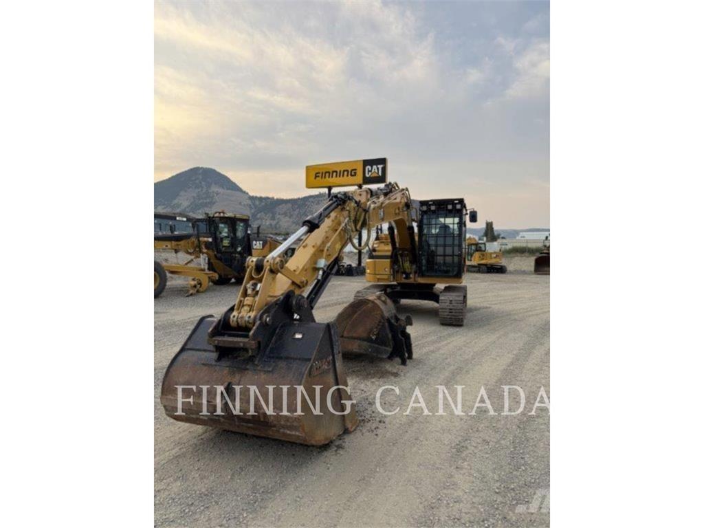 CAT 315GC Roomikekskavaatorid