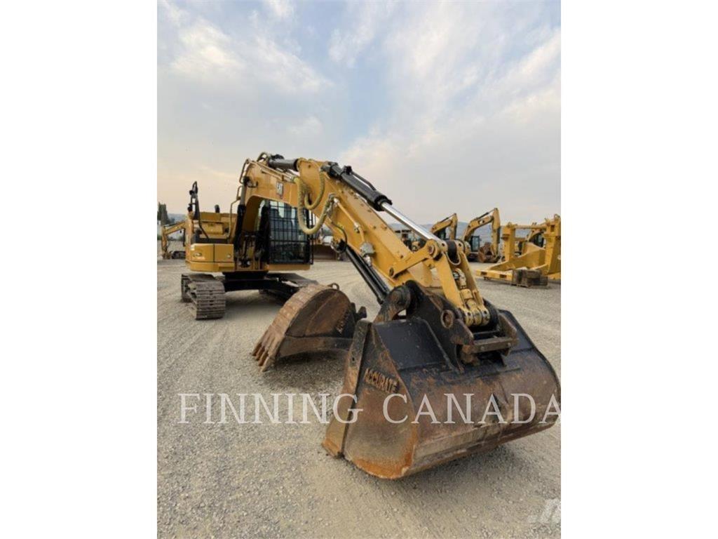 CAT 315GC Roomikekskavaatorid