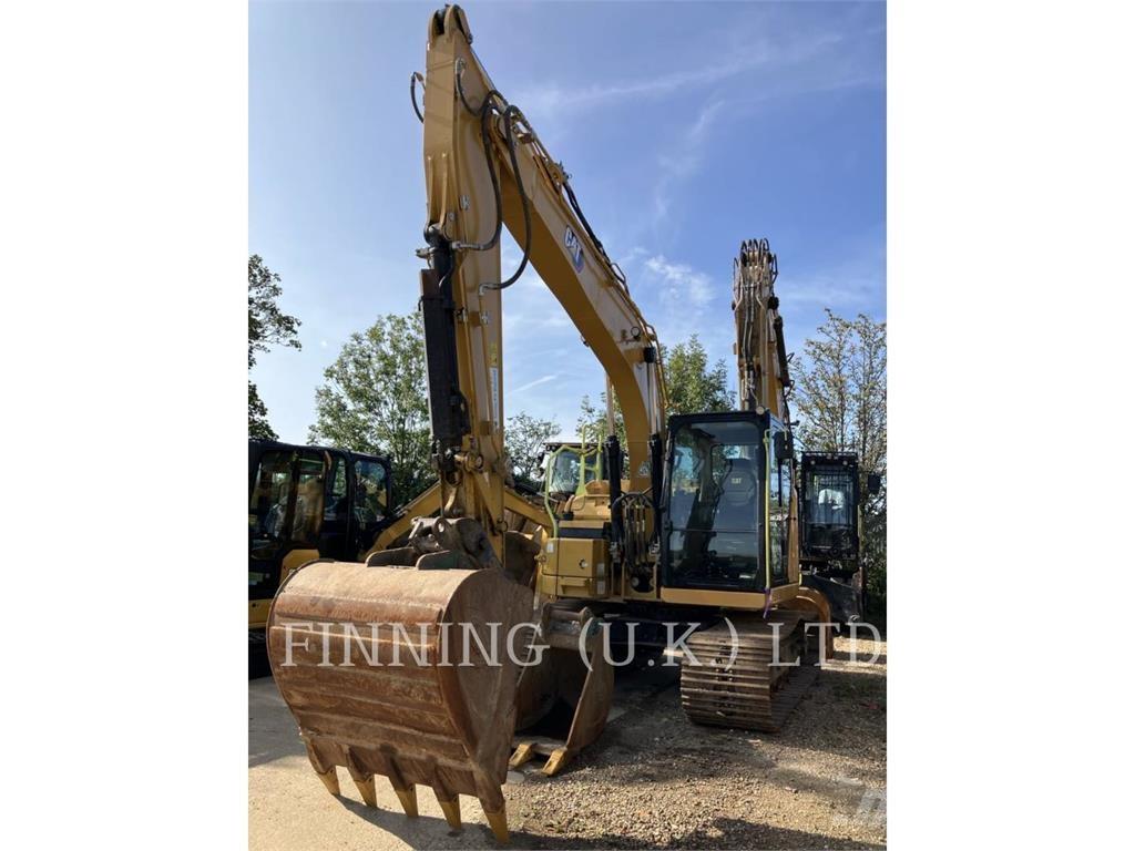 CAT 315GC Roomikekskavaatorid