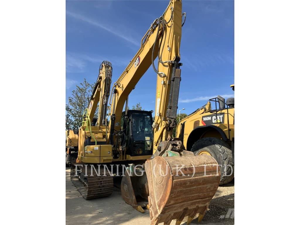 CAT 315GC Roomikekskavaatorid