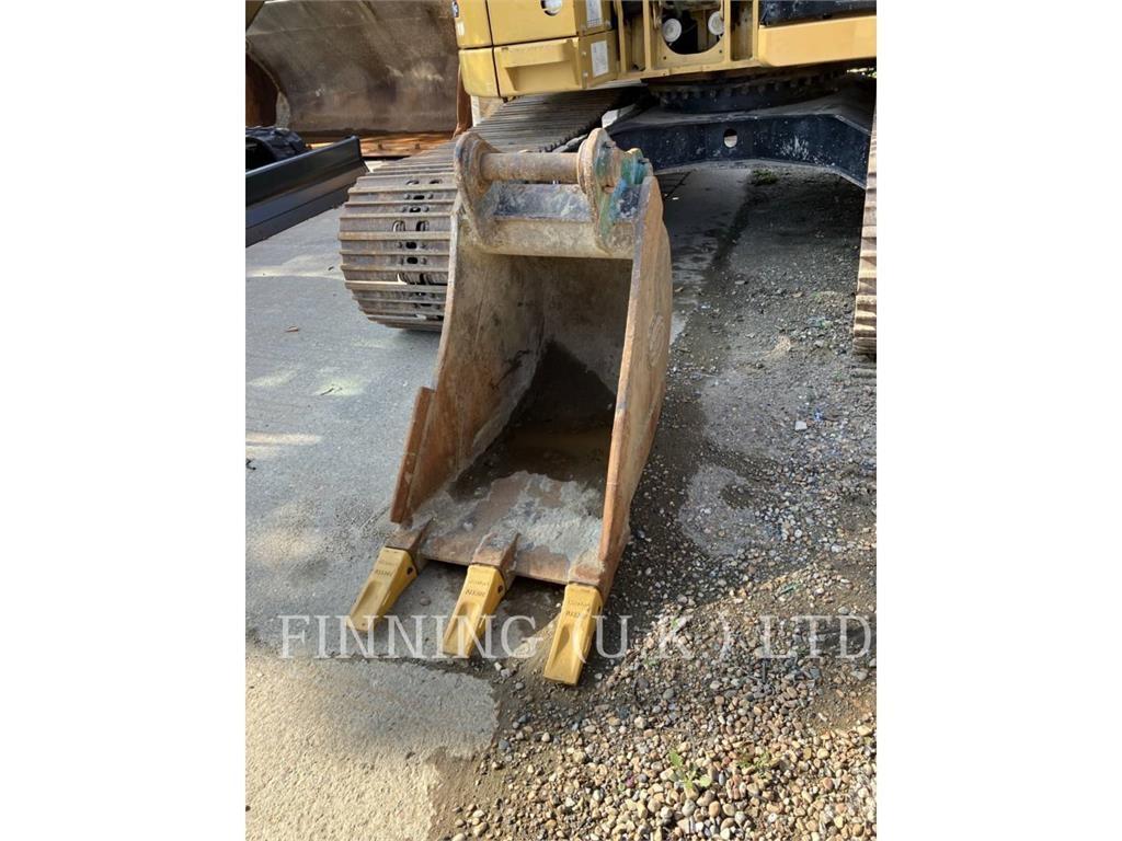 CAT 315GC Roomikekskavaatorid