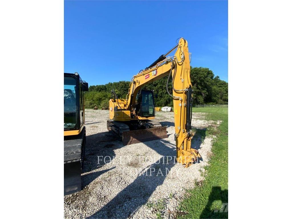 CAT 315GC-079 Roomikekskavaatorid