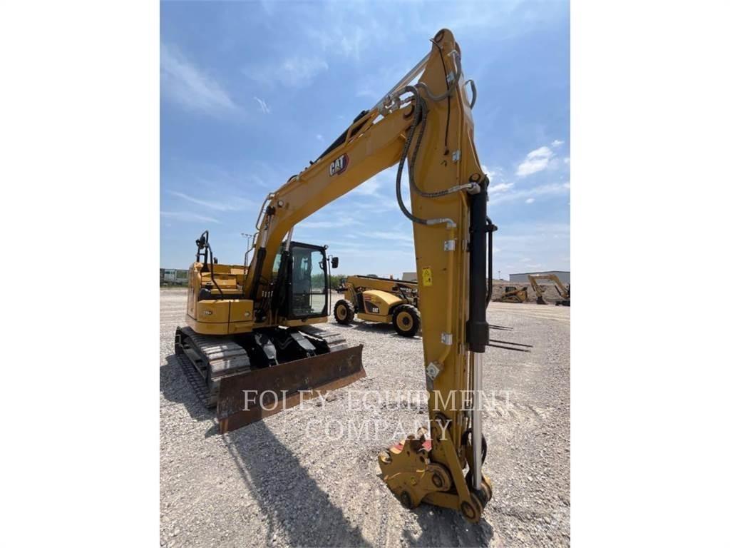 CAT 315GC-079 Roomikekskavaatorid