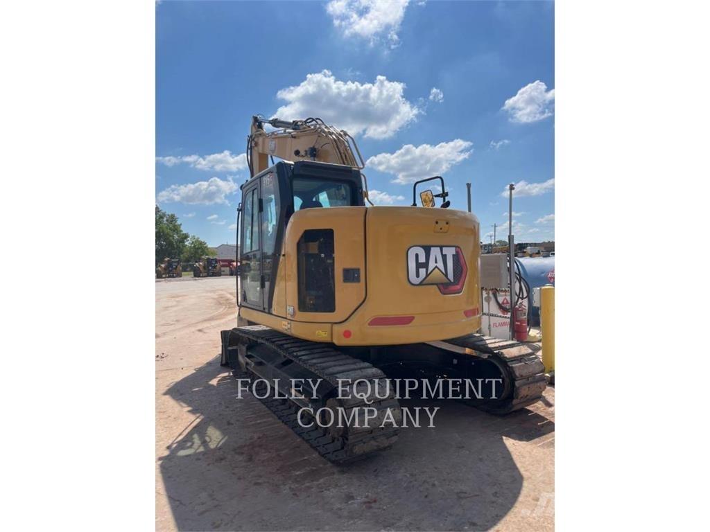 CAT 315GC-079 Roomikekskavaatorid