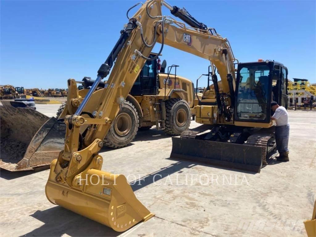 CAT 315GC STL Roomikekskavaatorid
