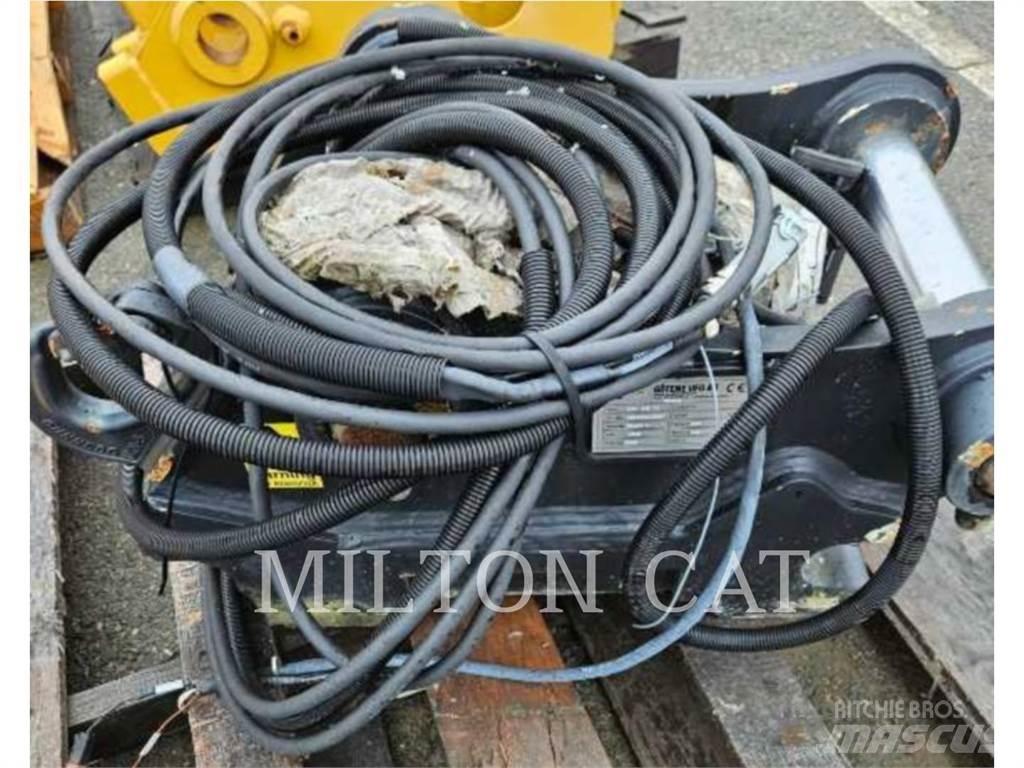 CAT 316-317 S70 COUPLER Kiirliitmikud