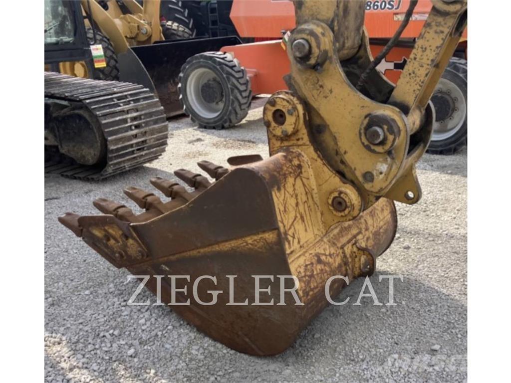 CAT 316E Roomikekskavaatorid