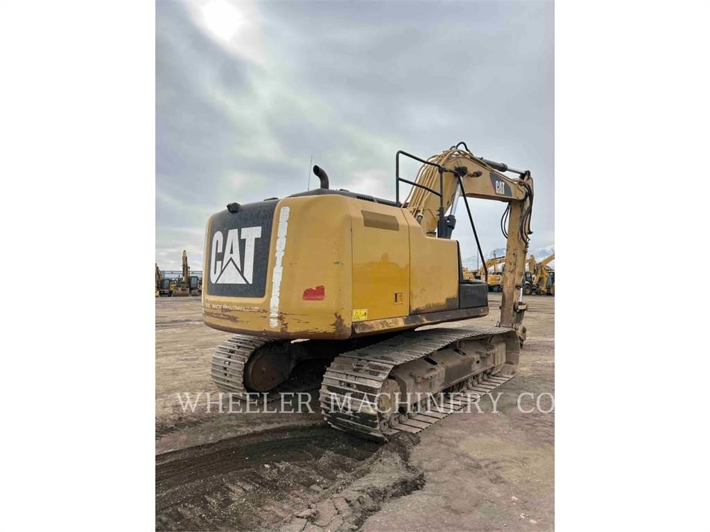 CAT 316E L CF Roomikekskavaatorid