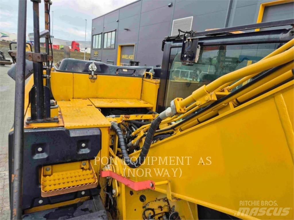 CAT 316EL Roomikekskavaatorid