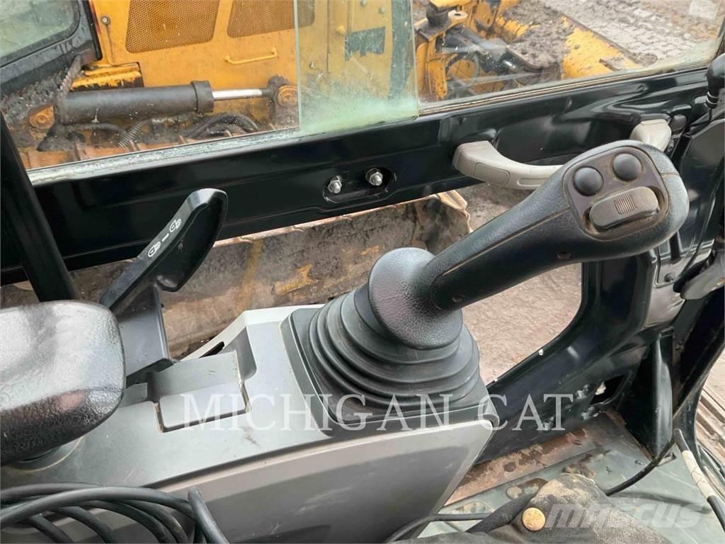 CAT 316EL Q Roomikekskavaatorid