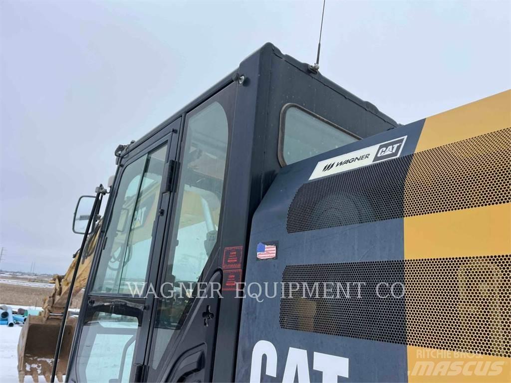 CAT 316EL TC Roomikekskavaatorid