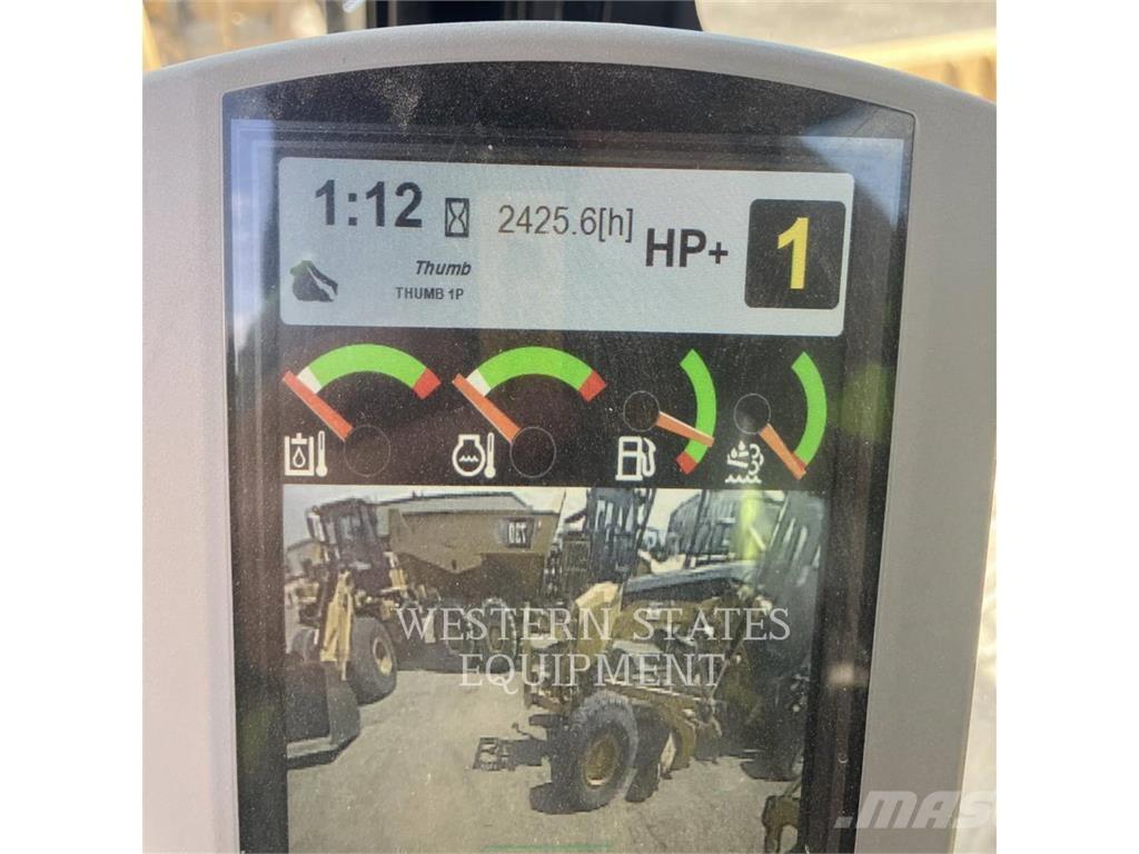 CAT 316F Roomikekskavaatorid