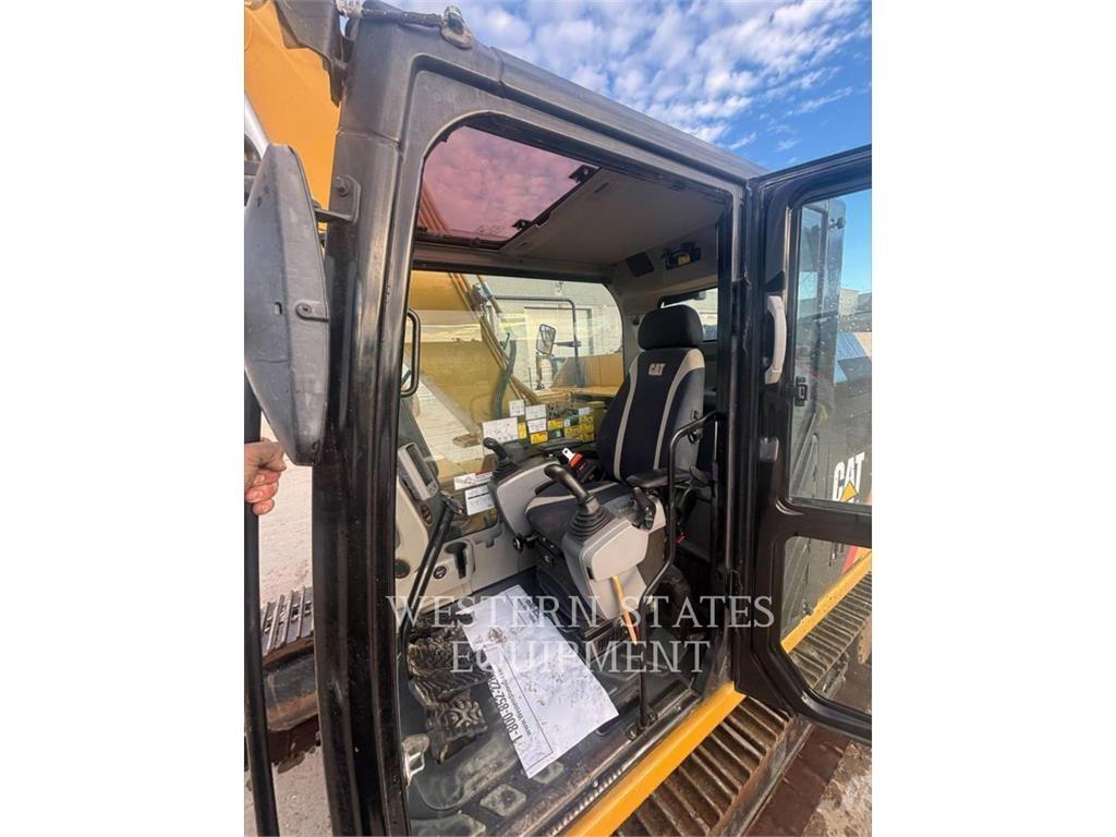 CAT 316F Roomikekskavaatorid