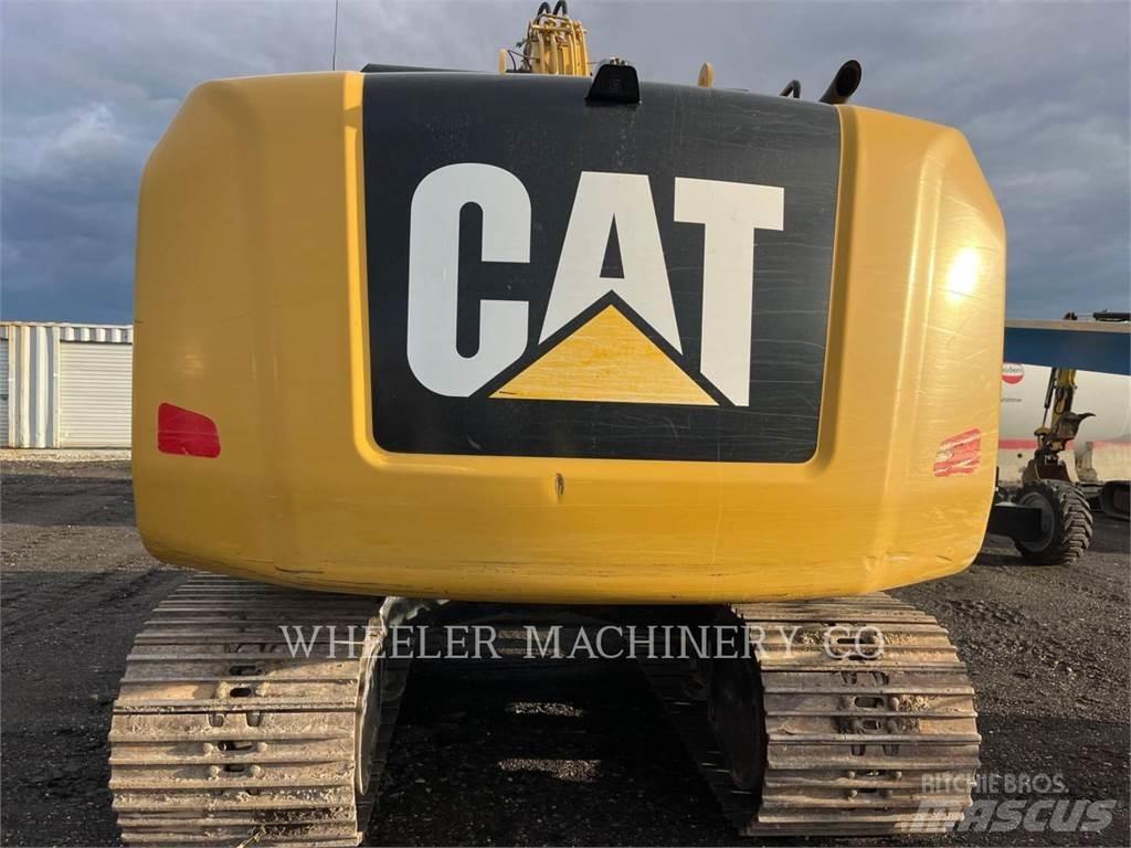 CAT 316F L Roomikekskavaatorid