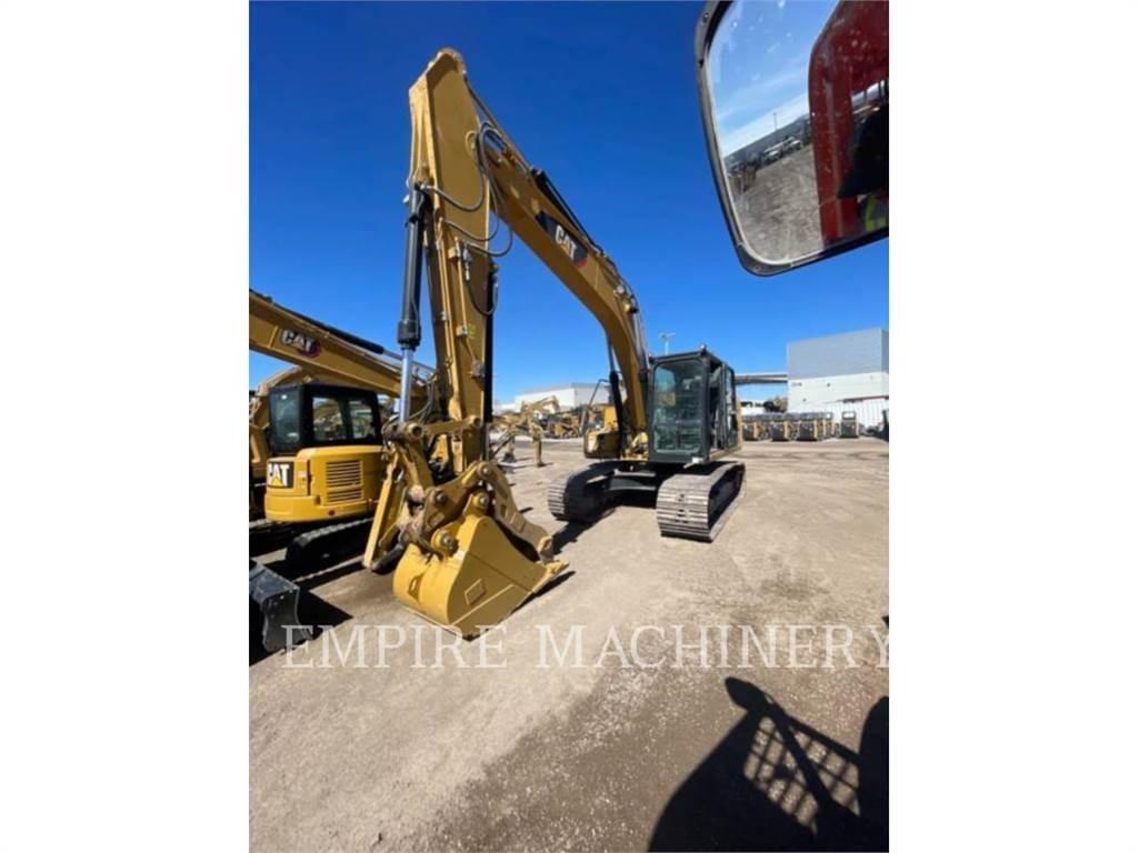 CAT 316F T Roomikekskavaatorid