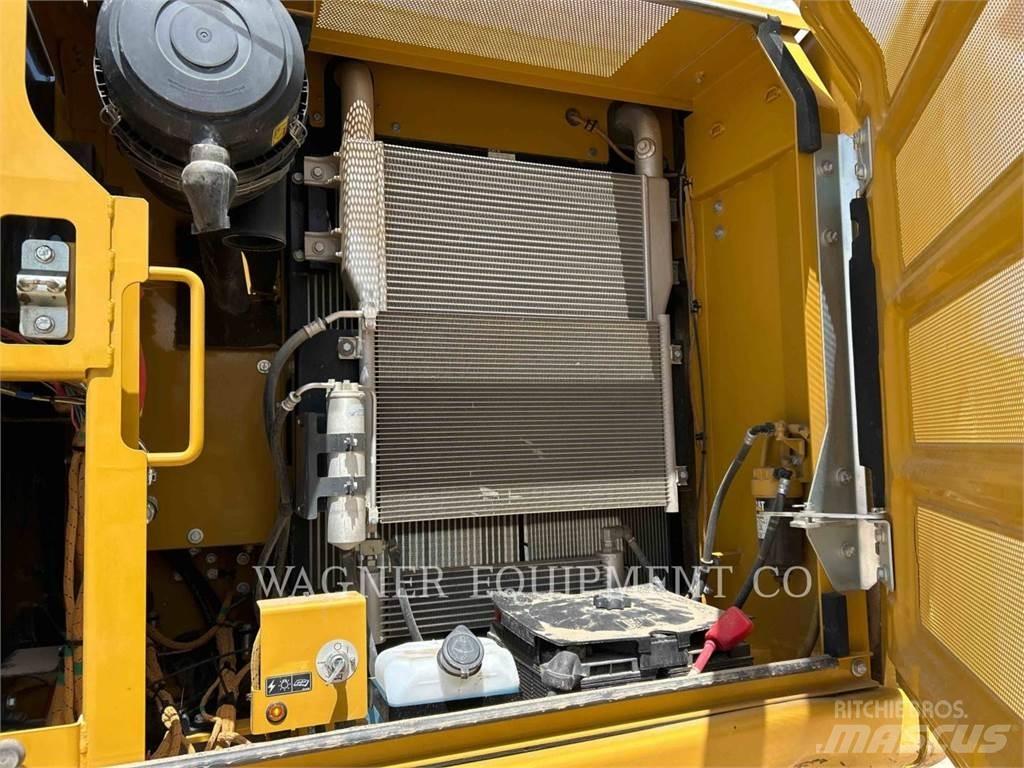 CAT 316FL Roomikekskavaatorid