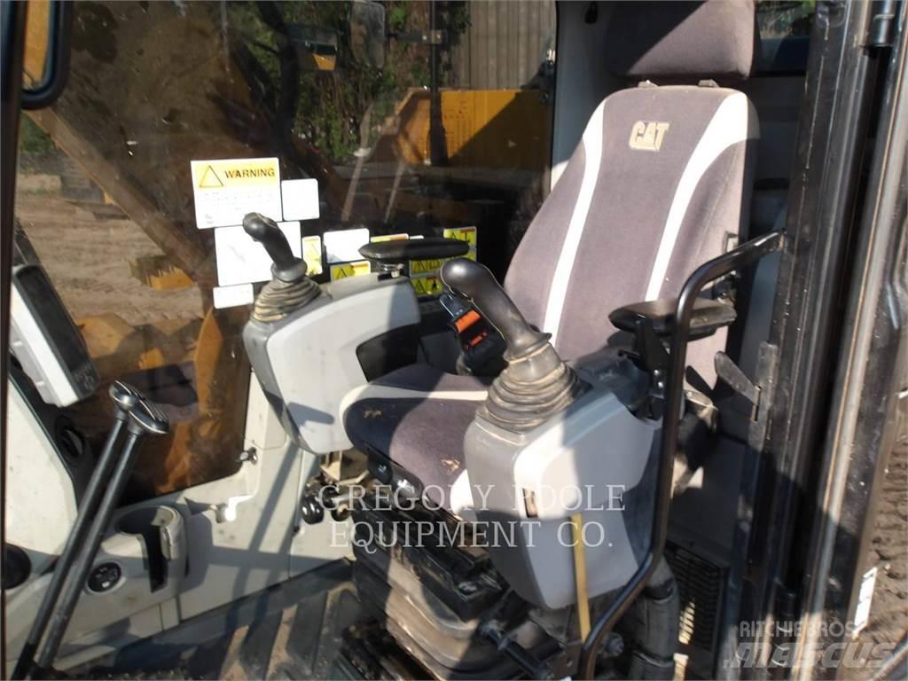CAT 316FL Roomikekskavaatorid