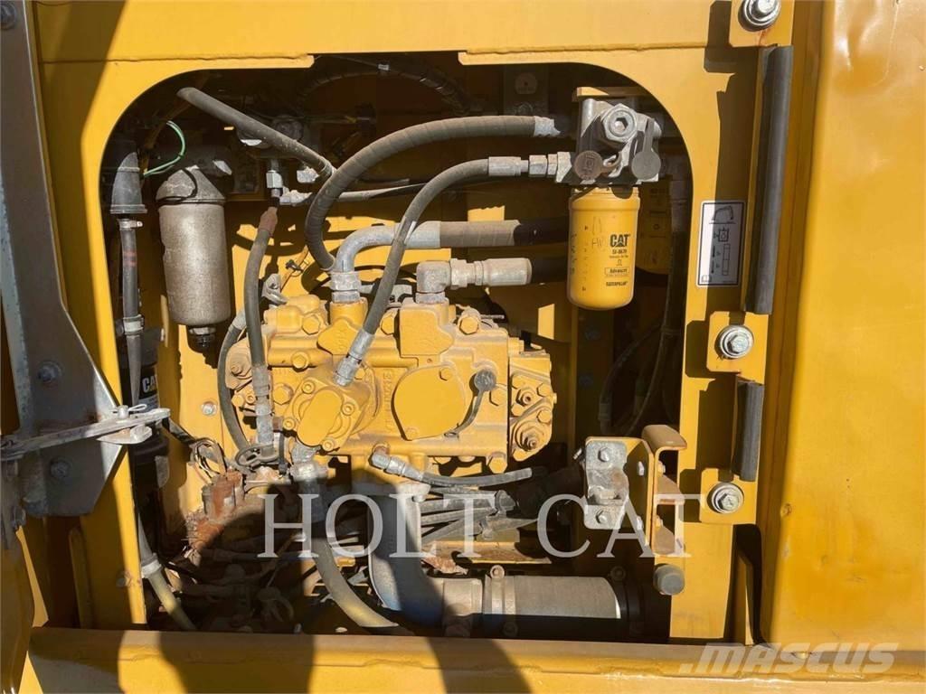 CAT 316FL Roomikekskavaatorid