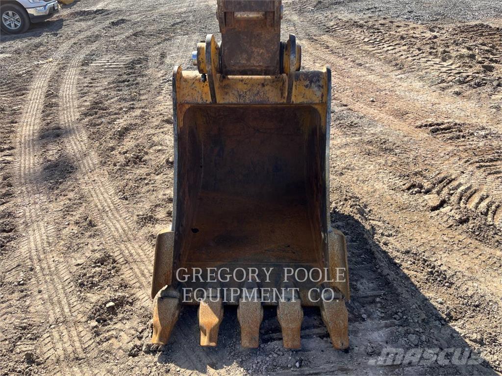 CAT 316FL Roomikekskavaatorid