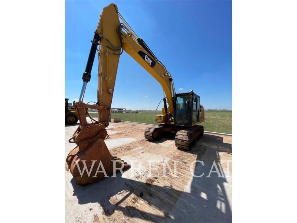 CAT 316FL TC Roomikekskavaatorid