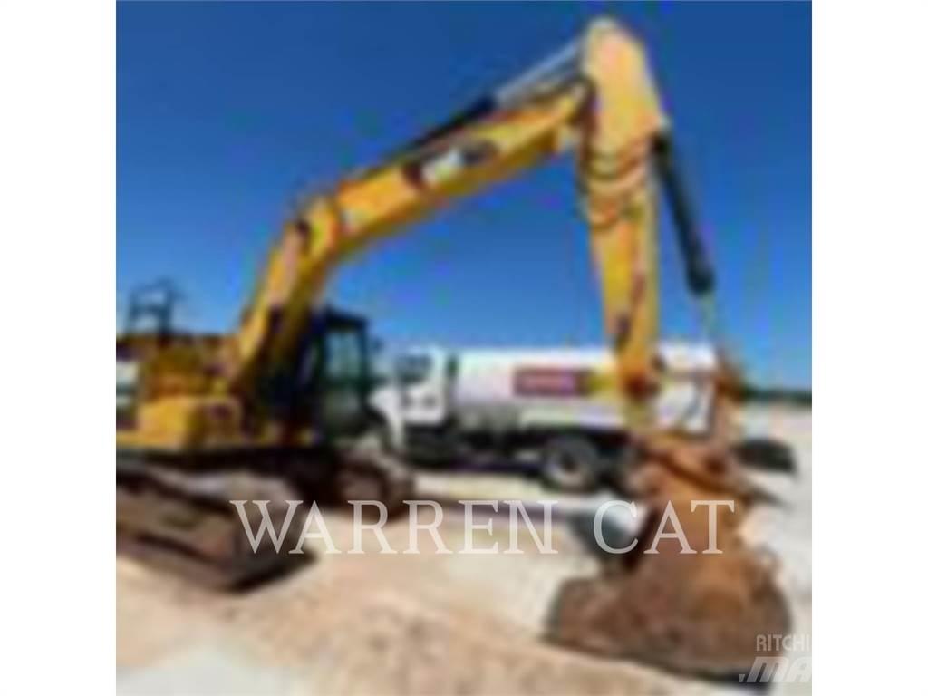 CAT 316FL TC Roomikekskavaatorid