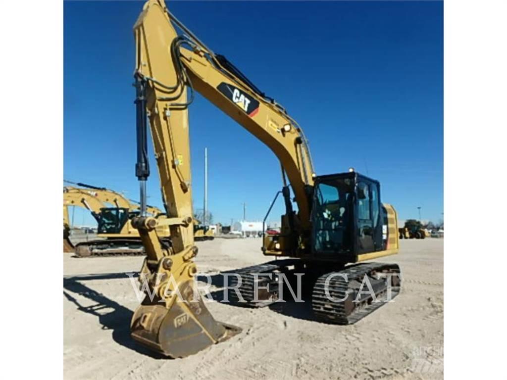 CAT 316FL TC Roomikekskavaatorid