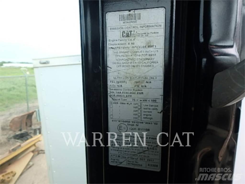 CAT 316FL TC Roomikekskavaatorid