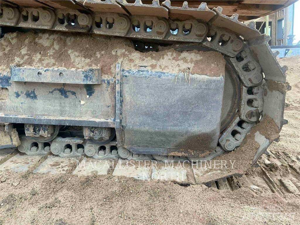 CAT 316FL TQ Roomikekskavaatorid