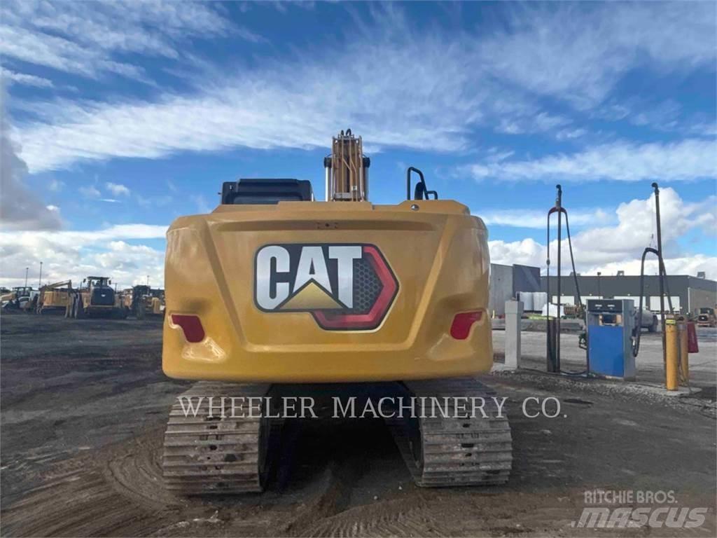 CAT 317 CF Roomikekskavaatorid