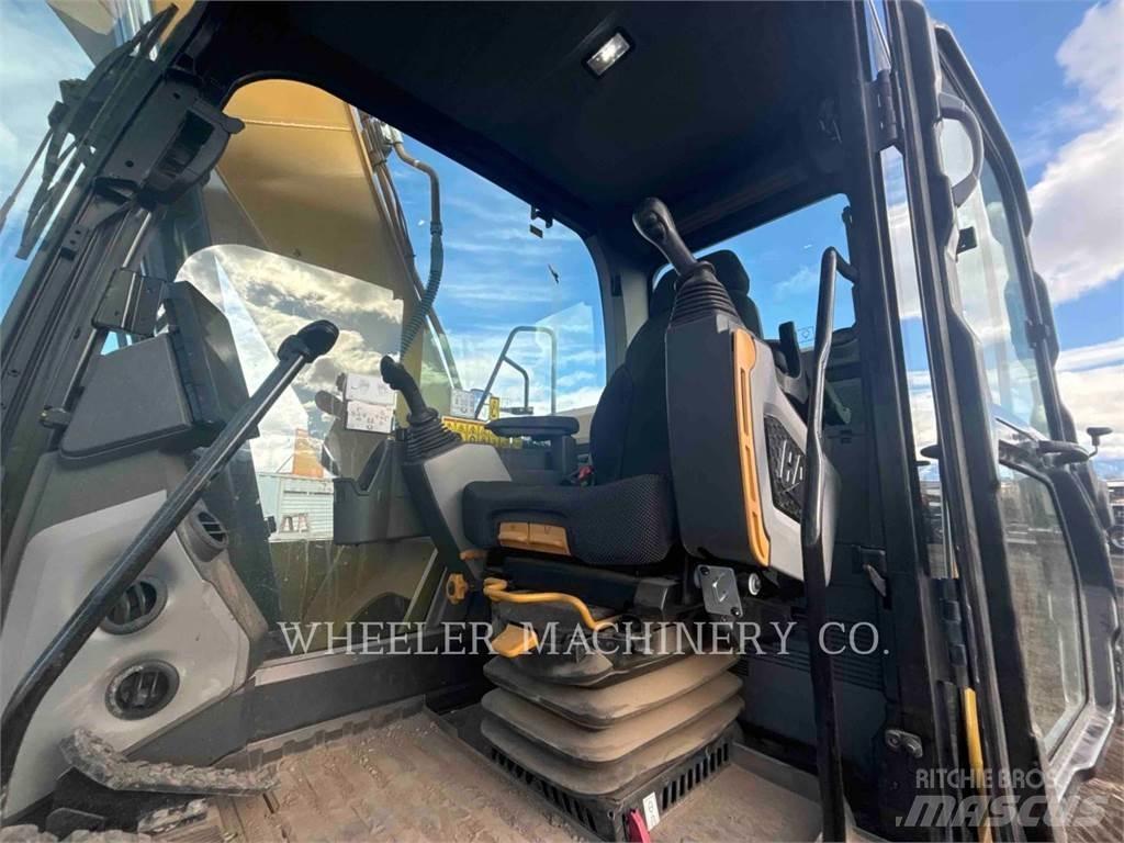 CAT 317 CF Roomikekskavaatorid