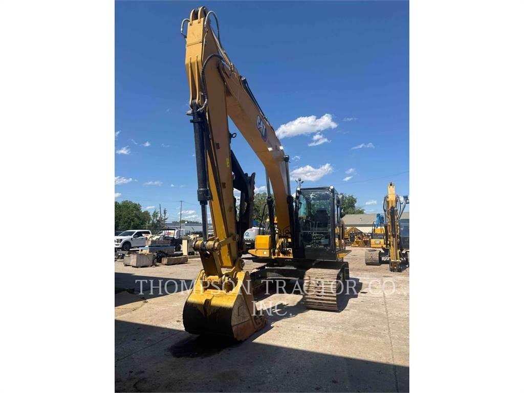 CAT 317 GC Roomikekskavaatorid