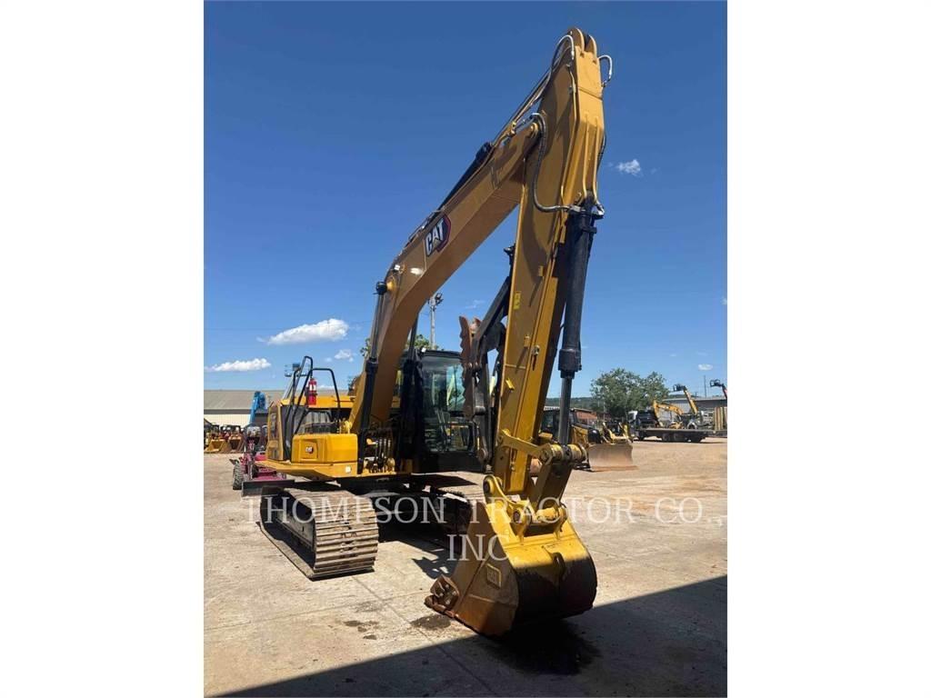 CAT 317 GC Roomikekskavaatorid