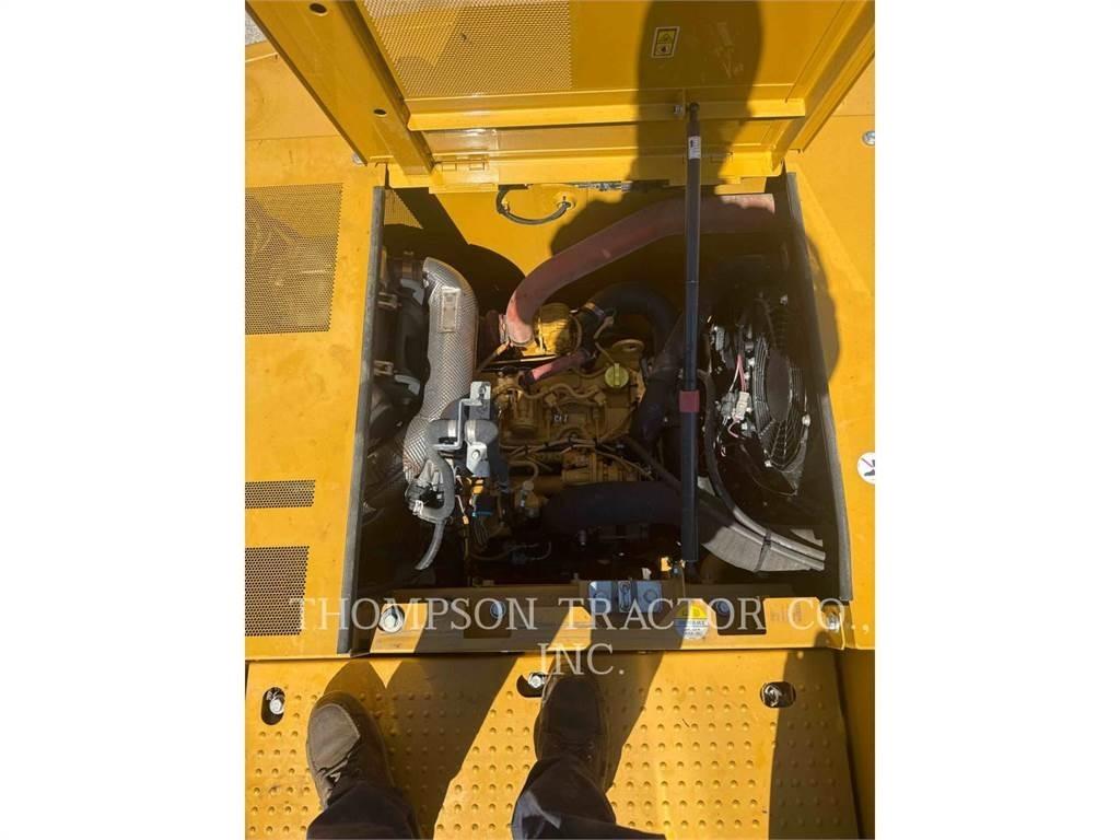 CAT 317 GC Roomikekskavaatorid