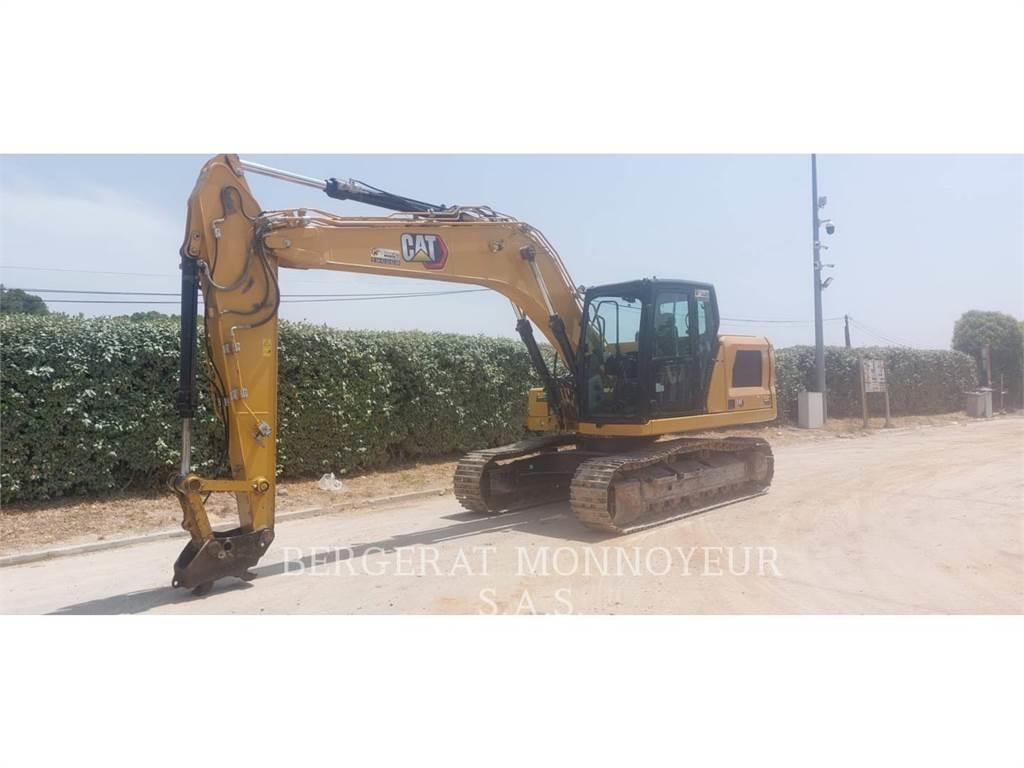 CAT 317 GC Roomikekskavaatorid