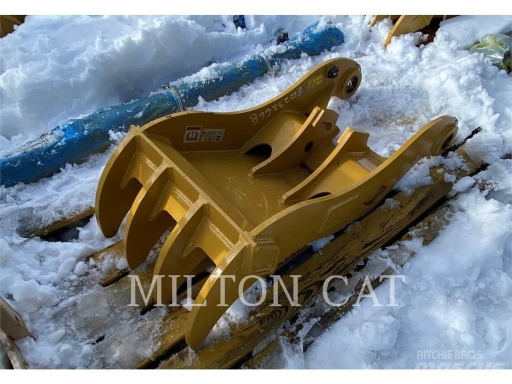 CAT 317 PRO THUMB Kiirliitmikud