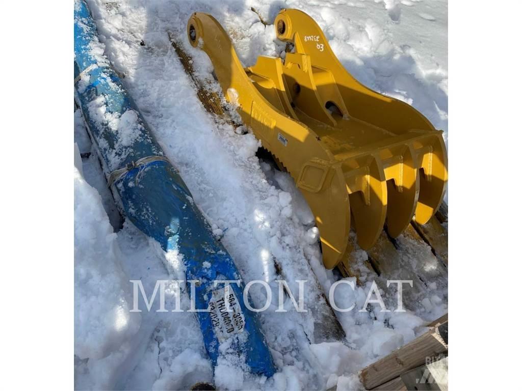 CAT 317 PRO THUMB Kiirliitmikud