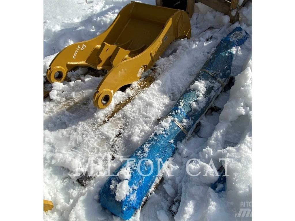 CAT 317 PRO THUMB Kiirliitmikud