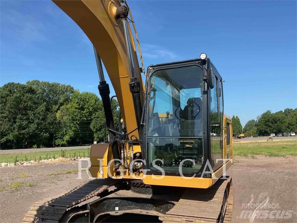CAT 317GC 9T Roomikekskavaatorid