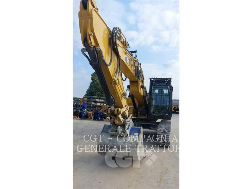 CAT 318F Roomikekskavaatorid